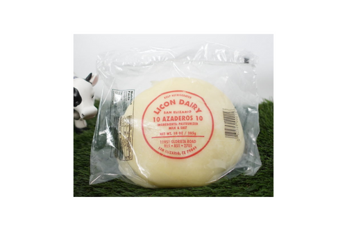 Licon Dairy Azadero Cheese - 10 oz