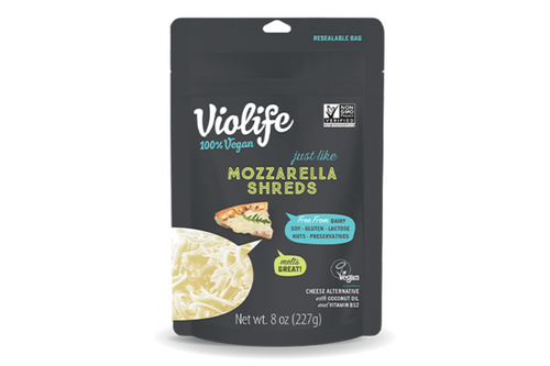 Violife Dairy Free Mozzarella Shreds - 8 oz