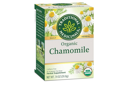 Traditional Medicinals Organic Chamomile Tea - .74 oz