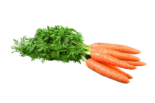 Carrot Bunch