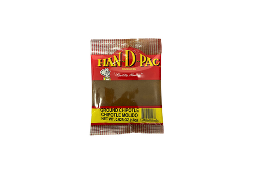 Han-D-Pac Ground Chipotle - 0.625 oz