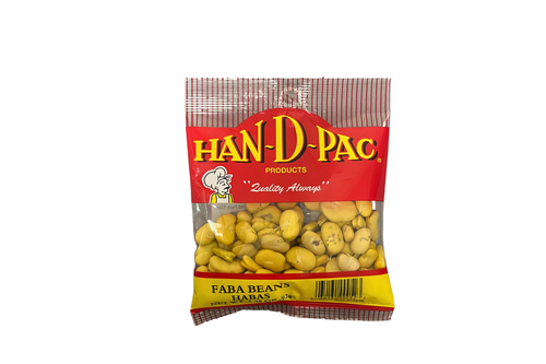 Han-D-Pac Faba Beans - 3.25 oz