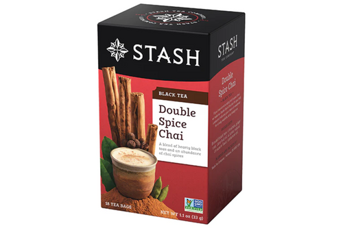 Stash Double Spice Chai Tea Bags - 18 ct