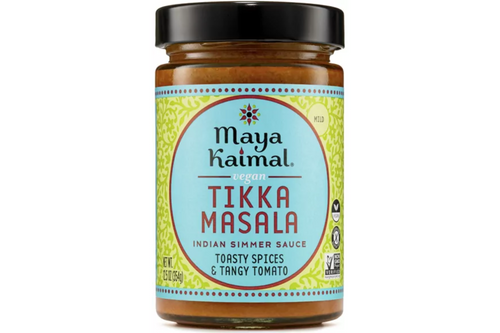 Maya Kaimal Vegan Tikka Masala Simmer Sauce - 12.5 oz