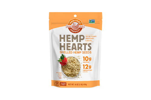 Manitoba Harvest Hemp Hearts - 8 oz