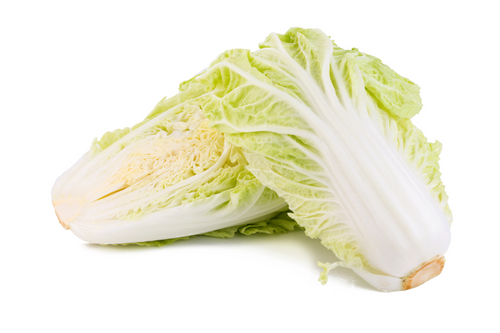 Organic Napa Cabbage - each