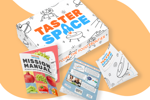 Taster Space Food Explorer Kit - Spring Edition