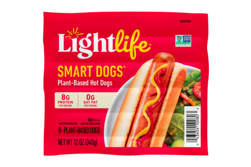 Lightlife Smart Dogs - 12 oz
