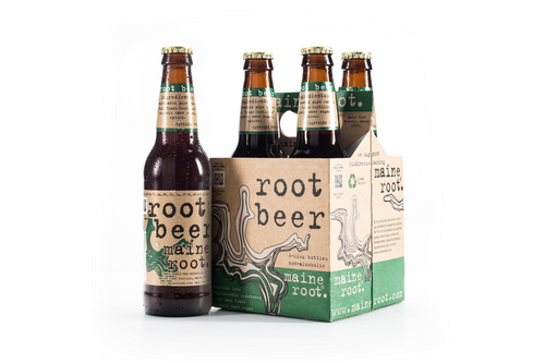 Maine Root Root Beer - 12 oz