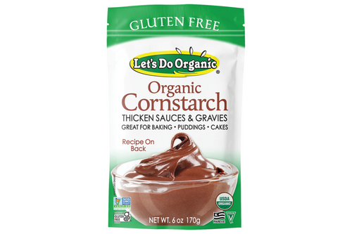 Let's Do Organic Organic Cornstarch - 6 oz