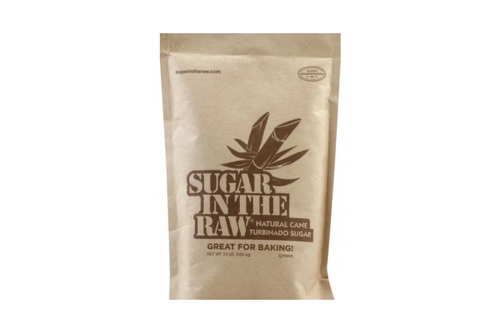 Sugar In The Raw Turbinado Cane Sugar - 24 oz
