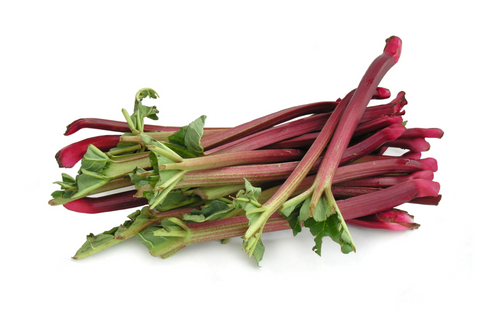 Organic Rhubarb - lb