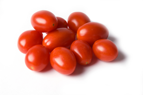 Organic Sugar Plum Cherry Tomatoes - pint
