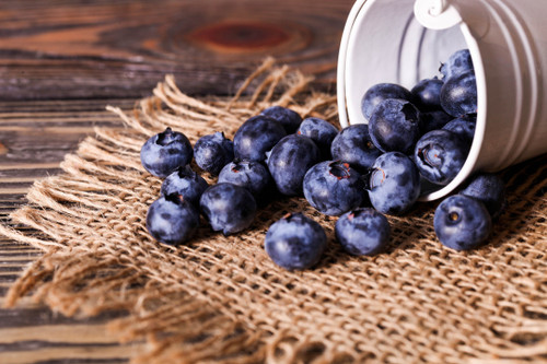 Organic Blueberries - pint