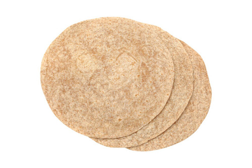 Whole Wheat Tortillas