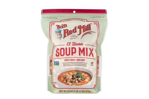 Bob's Red Mill 13 Bean Soup Mix - 29 oz