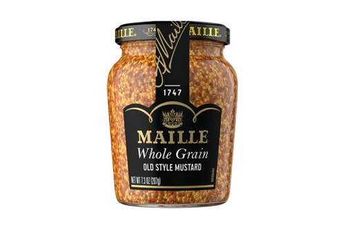 Maille Mustard Whole Grain Old Style Mustard - 7.3 oz