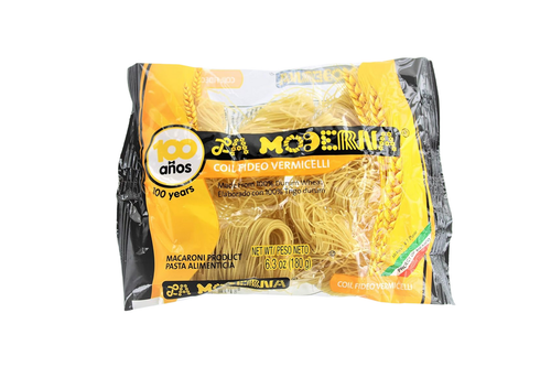La Moderna Coil Fideo - 6.3 oz