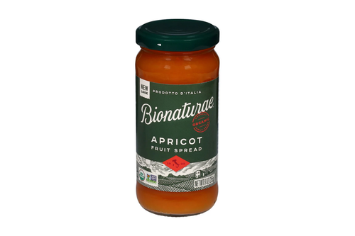 Bionaturae Apricot Fruit Spread - 9 oz