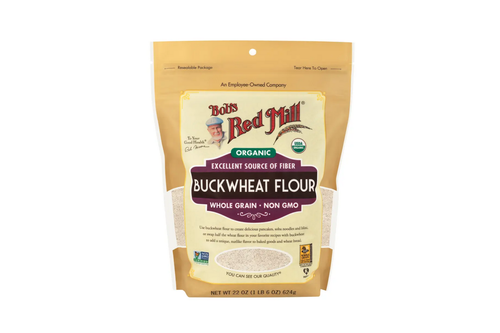Bob's Red Mill Buckwheat Flour - 22 oz