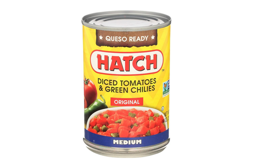 Hatch Diced Green Chile - 10 oz