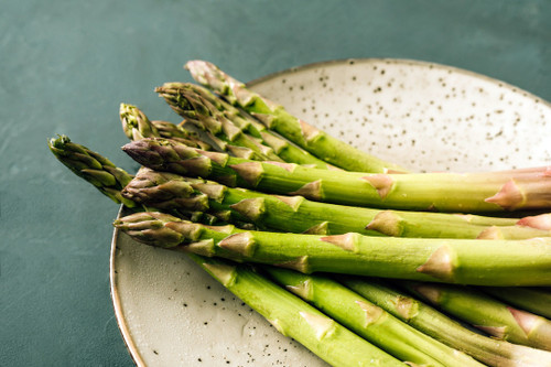 Organic Asparagus Bunch - 8 oz