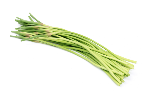 Organic Leek Scapes