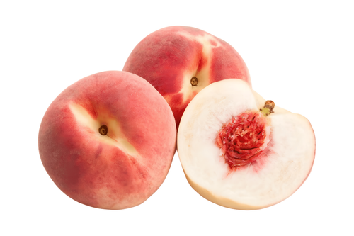 Local Belle of Georgia White Peaches - lb