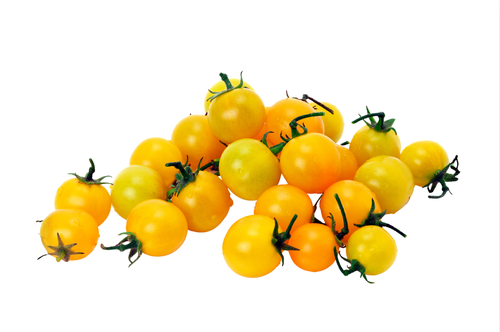 Organic Yellow Cherry Tomatoes - pint