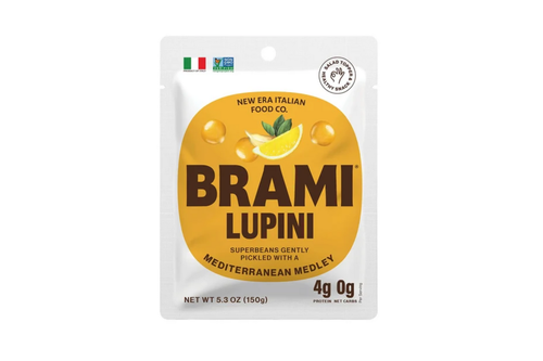 Brami Lupini Mediterranean Medley - 5.3 oz