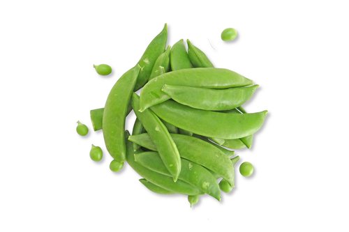 Organic Sugar Snap Peas