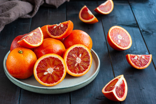 Organic Ruby Red Grapefruit