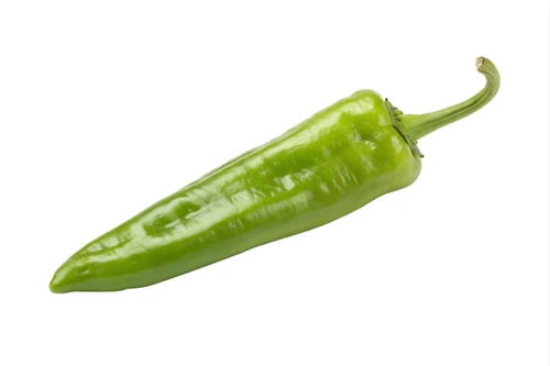 Local Long Green Chile - lb