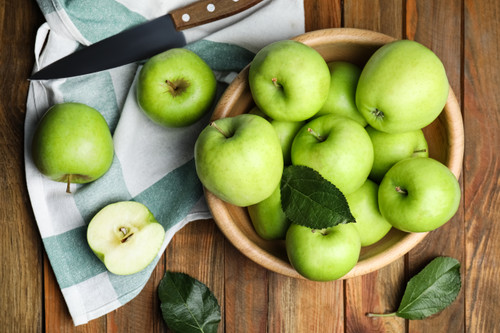 Organic Granny Smith Apples