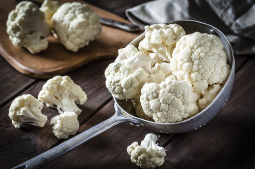 Organic Cauliflower