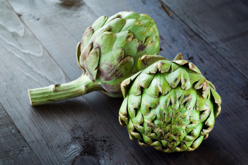 Organic Artichokes