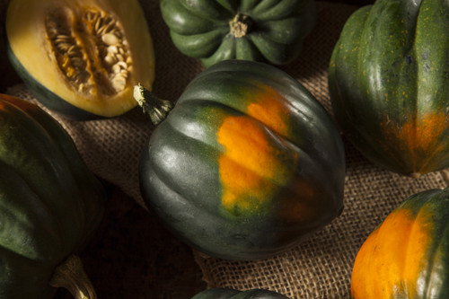 Organic Acorn Squash