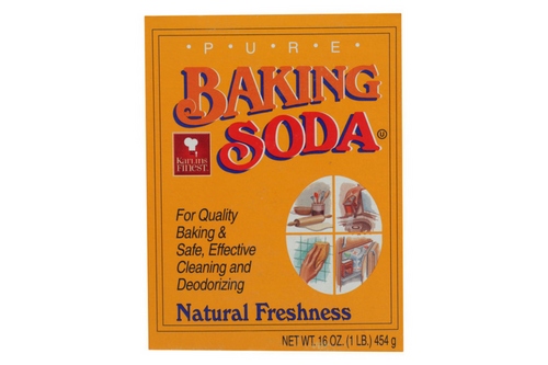 Karlin Finest Pure Baking Soda - 16 oz