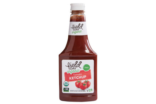 Field Day Organic Tomato Ketchup