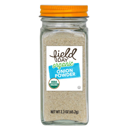 Field Day Organic Onion Powder - 2.3 oz