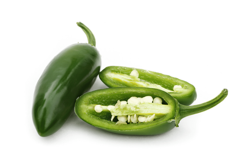 Organic Jalapeño Peppers - 1 lb