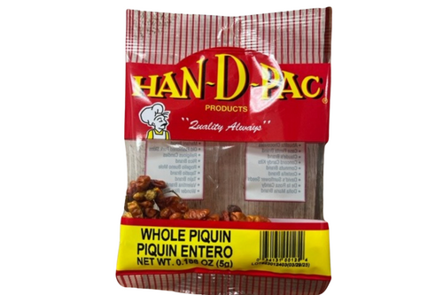 Han-D-Pac Whole Pequin - .18 oz