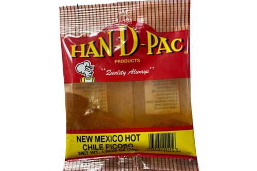 Han-D-Pac New Mexico Hot - 1.06 oz