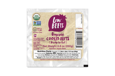 Love Beets Organic 