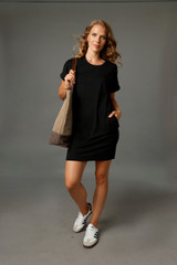 black black