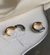 Dakota Dual Hoop Earrings Dakota Dual Hoop Earrings