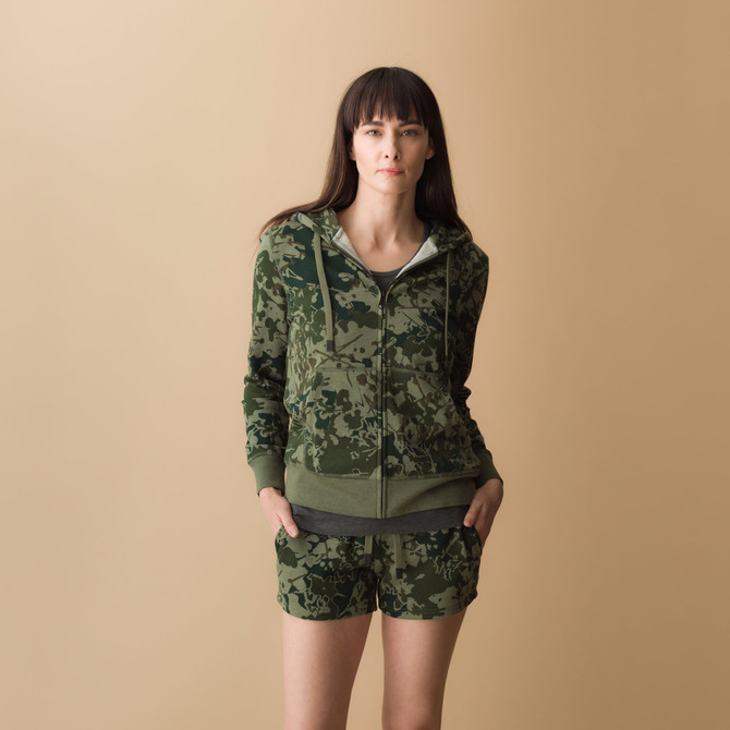 camo print