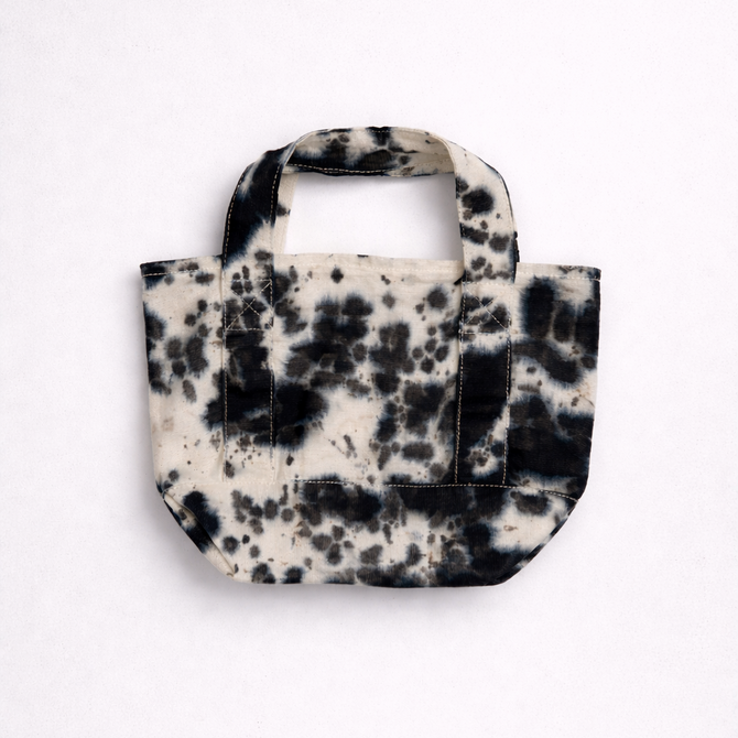 Dip Dye  Mini Tote Bag | Free Gift with Purchase