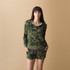 camo print