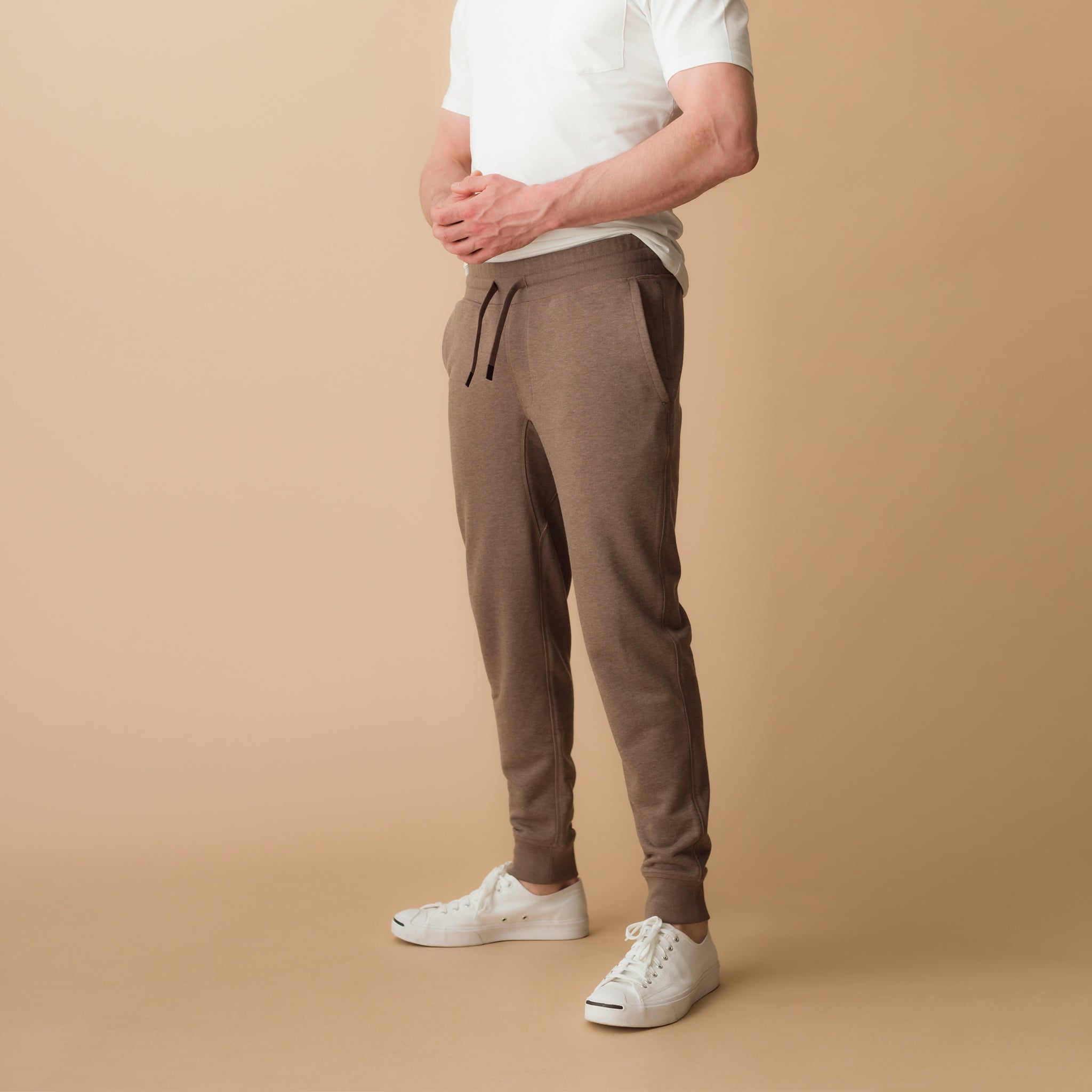 Men's Jogger Sweatpants | Sustainable Cotton & Comfort | Proto101